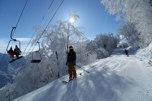 thumbnail: Snow and ski sports