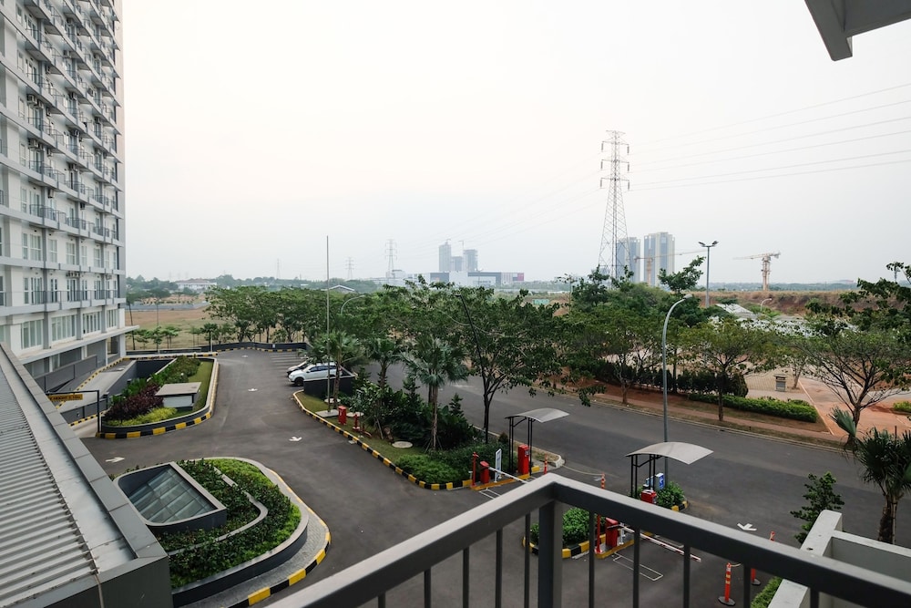 Balcony view