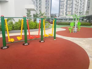 thumbnail: Children's play area - outdoor
