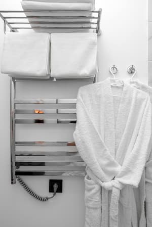 thumbnail: Bathroom amenities