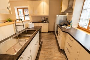 thumbnail: Shared kitchen