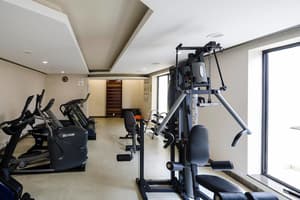 thumbnail: Fitness facility