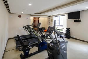 thumbnail: Fitness facility