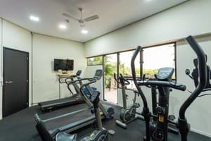 thumbnail: Fitness facility