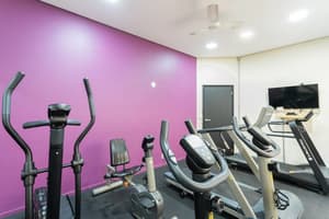 thumbnail: Fitness facility
