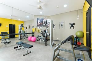 thumbnail: Fitness facility