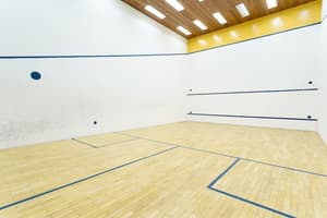 thumbnail: Sport court