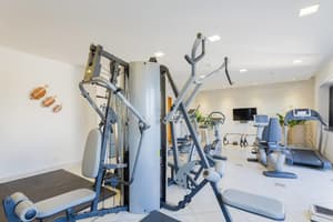thumbnail: Fitness facility