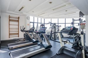 thumbnail: Fitness facility