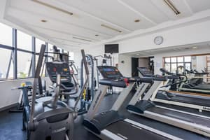 thumbnail: Fitness facility