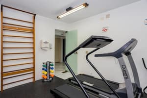 thumbnail: Fitness facility