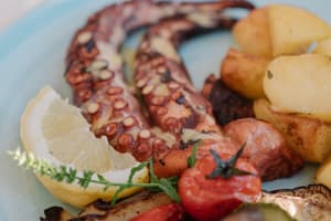 thumbnail: Food and drink