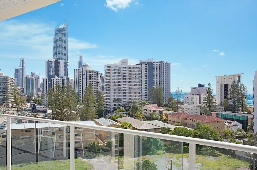 Balcony view