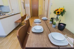 thumbnail: In-room dining