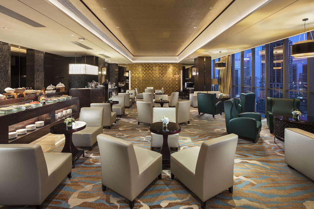 Executive lounge