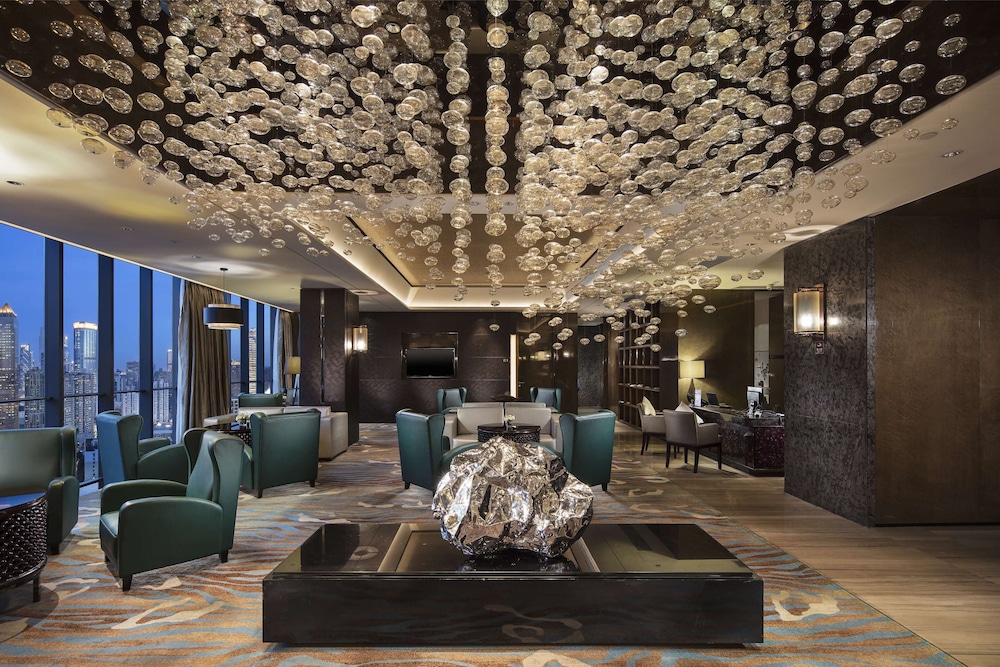 Executive lounge