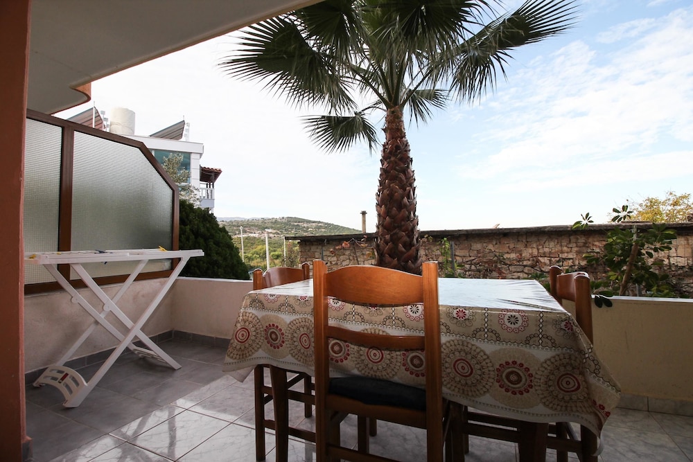 Balcony view