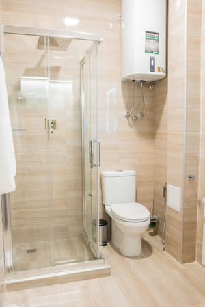 thumbnail: Bathroom amenities