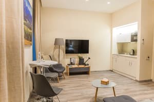 thumbnail: Private kitchenette