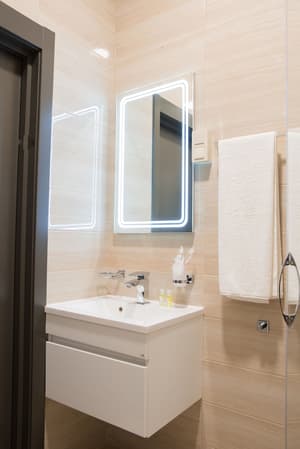 thumbnail: Bathroom sink