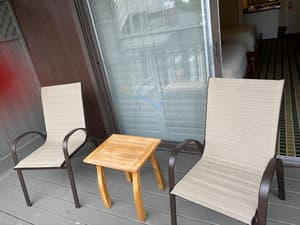 thumbnail: Terrace/patio