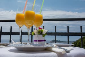 thumbnail: Balcony view