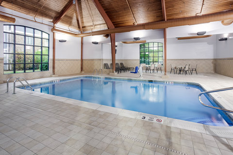 Indoor pool open 8:00AM-10:00PM daily