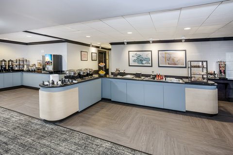 Breakfast Bar
