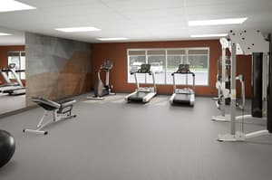 thumbnail: Fitness facility