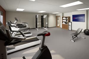 thumbnail: Fitness facility