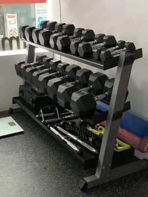 thumbnail: Gym