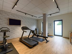 thumbnail: Fitness facility