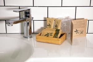 thumbnail: Bathroom amenities