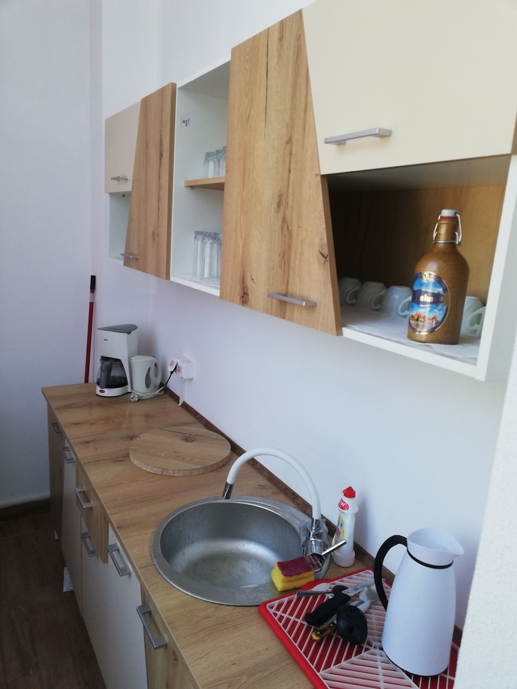 Shared kitchen facilities