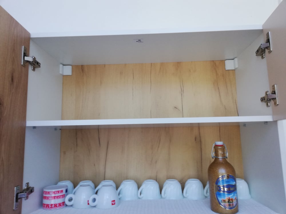 Shared kitchen facilities