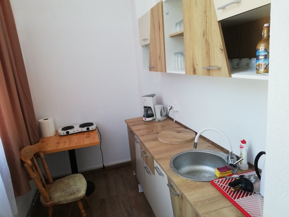 Shared kitchen facilities