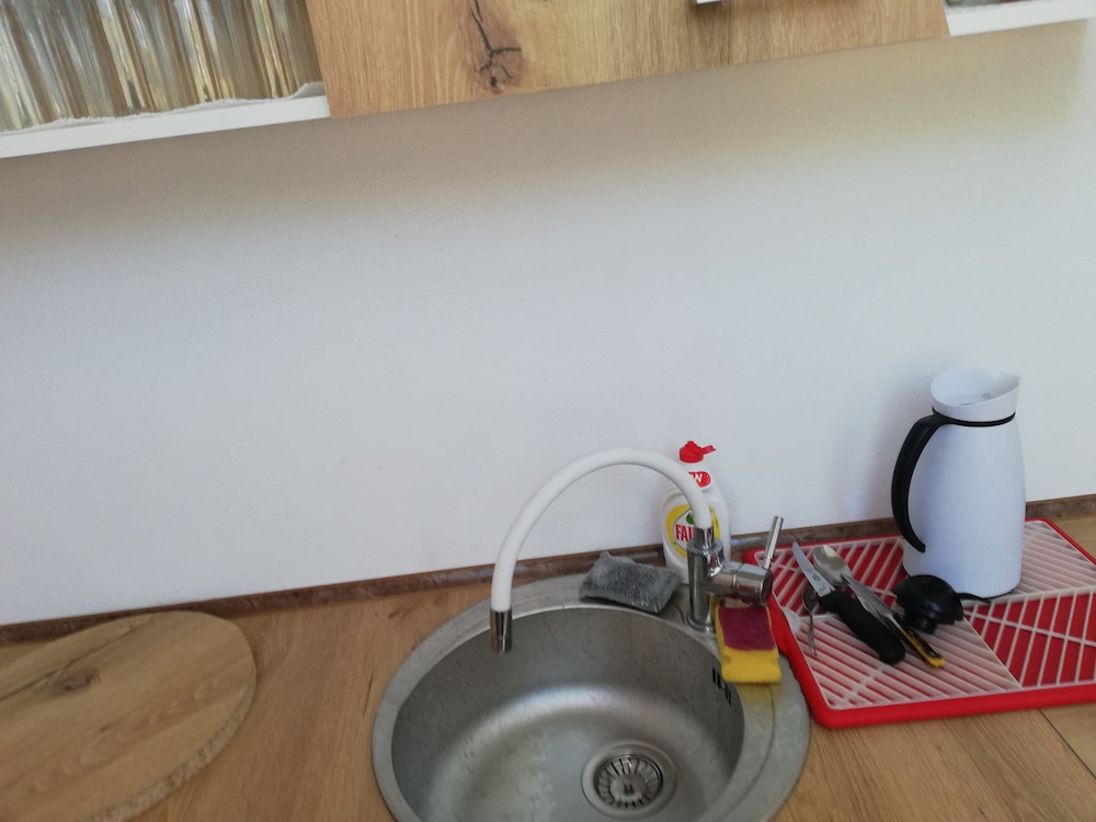 Shared kitchen facilities