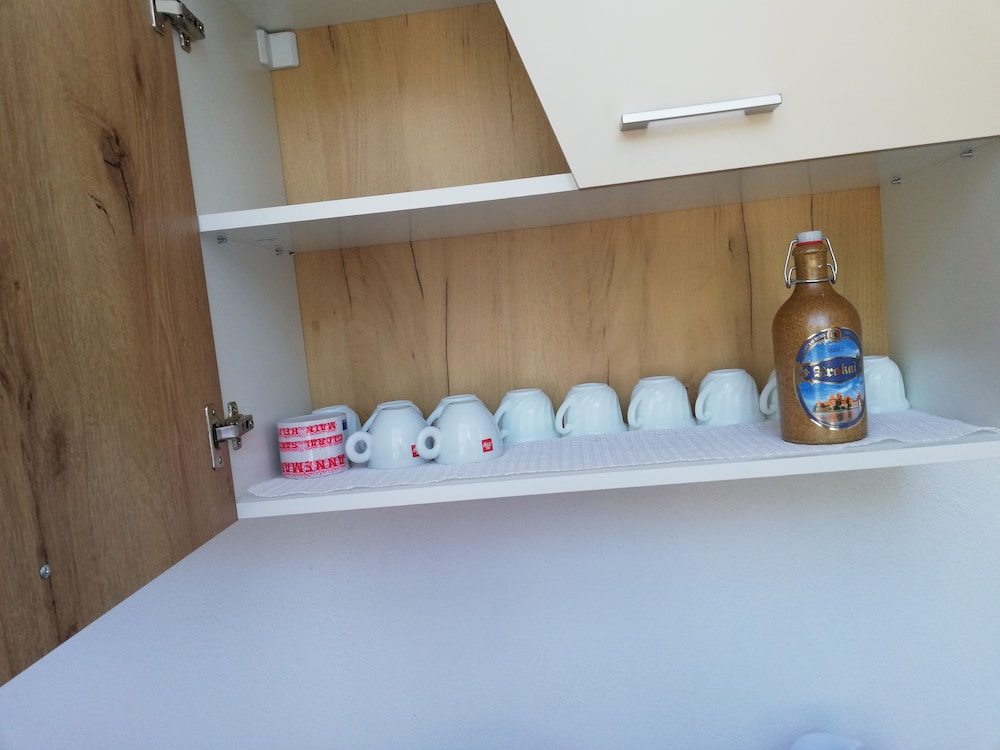Shared kitchen facilities