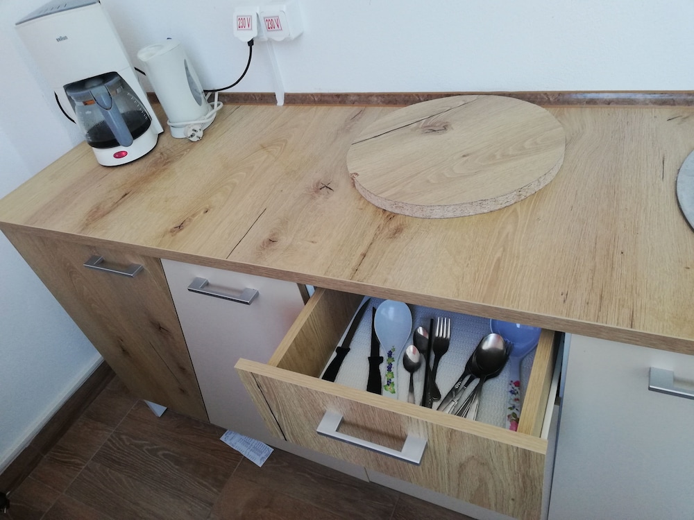 Shared kitchen