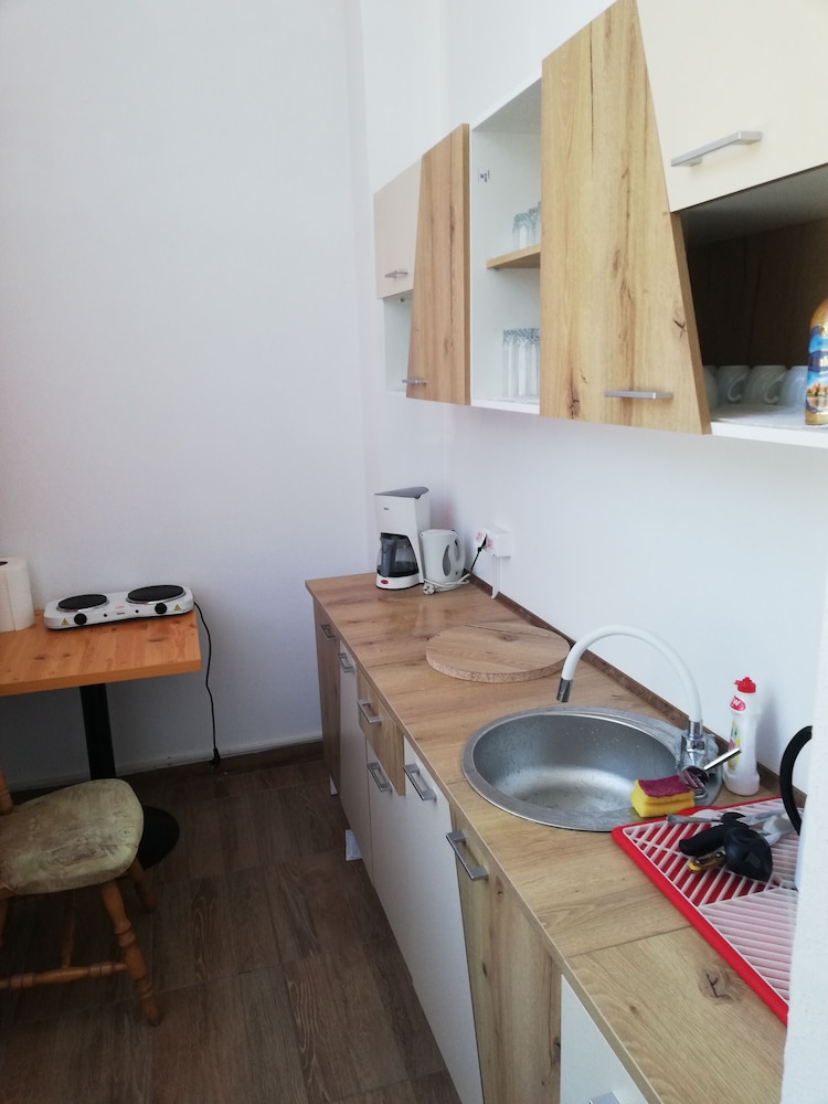 Shared kitchen