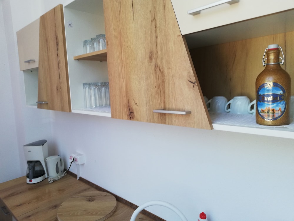 Shared kitchen