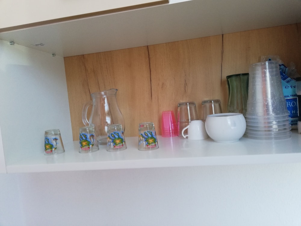 Shared kitchen