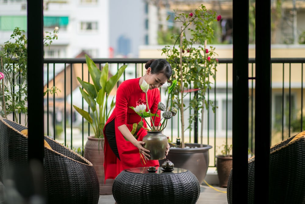 Room service - dining