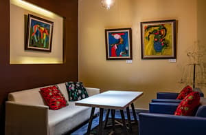 thumbnail: Interior detail
