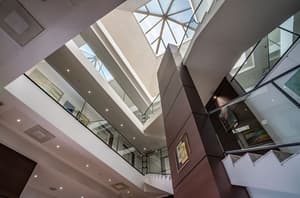 thumbnail: Interior detail