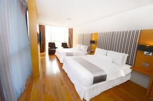 thumbnail: View from room