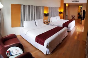 thumbnail: View from room
