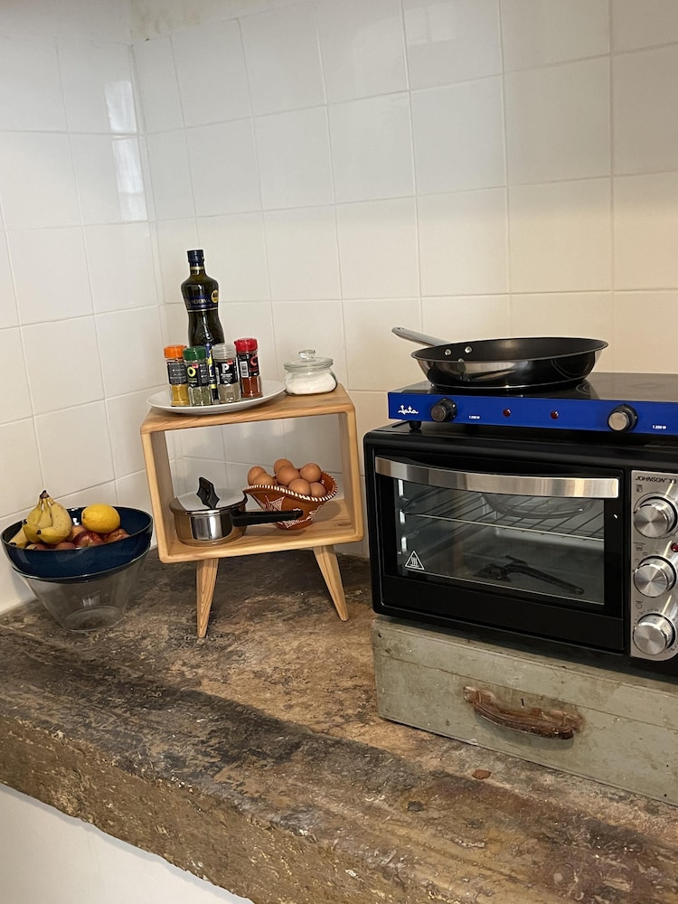 Shared kitchen