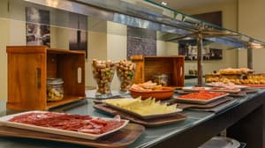 thumbnail: Breakfast buffet