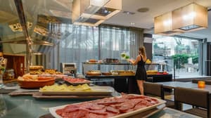 thumbnail: Breakfast buffet